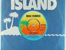 Reggae 45 - Max Romeo - Chase The Devil - Island UK