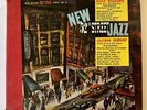 New 52nd Street Jazz Dizzy Gillespie Coleman Hawkins RCA Victor 4X 78 RPM 1947