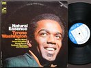 TYRONE WASHINGTON Natural Essence LP BLUE NOTE BST 84274 US 1968 RVG Woody Shaw