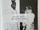Death Grips - The Money Store Vinyl Record 2012
