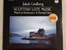 Jakob Lindberg, Scottish Lute Music - Vinyl LP - Excellent Condition, BIS LP-201
