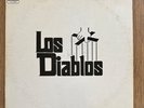 LOS DIABLOS Mexico Es 1975 LATIN FUNK PSYCH ROCK Rare LP