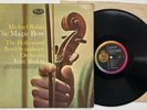 Michael Rabin Capitol SP8510 MONO UK 1960 & LP RECORD - RAre