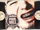 Paul Wall - The Peoples Champ 2LP 2005 US ORIG Asylum Records Hip Hop