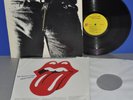 The Rolling Stones Sticky Fingers US 1st Original Zipper Cover 1971 play graded