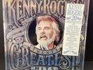 Kenny Rogers 20 Greatest Hits Liberty Records Album Vinyl Record 1983 Sealed