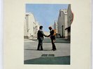 PINK FLOYD WISH YOU WERE HERE CBS/SONY SOPO100 JAPAN VINYL LP