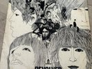 THE BEATLES REVOLVER 1966 LP MONO Odeon Red Label France
