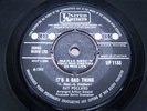RAY POLLARD   It's A Sad Thing   MINT   UNITED ARTISTS UP 1133   Northern Soul B