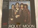 TELEVISION - MARQUEE MOON - Vinyl LP - Rhino High Fidelity - New and Sealed