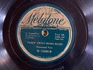 Melotone 13385 Pinewood Tom ( GUITAR) CHERRY PICKERS Blues  78 rpm VV+ HEAR 1935