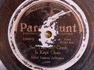 Paramount 12608 Blind Lemon Jefferson SEE THAT MY GRAVE IS CLEAN Blues  78rpm