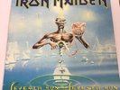 Iron Maiden - Seventh Son - 1988 UK DMM First Press -  EMD 1006
