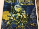 Iron Maiden - Live After Death - 1985 UK Double Album First Press -  RIP 1