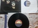 KISS DEBUT VINYL FIRST PRESS NO KISSIN TIME