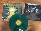 SPIRIT CARAVAN-elusive truth  1ST PRESS LP 2001 GREEN VINYL SHRINK  stoner doom