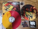 BLACK PYRAMID -adversarial DIE HARD LP LIM 100 COPIES 2013  stoner doom