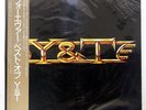 Y&T FOREVER - BEST OF A&M C28Y3195 JAPAN OBI VINYL LP