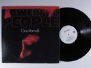 GINO VANELLI Powerful People MFSL LP NM with company inserts d