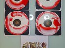 Chrono Trigger 4LP VINYL BOXSET Video Game SOUNDTRACK OST NEW not moonshake RARE