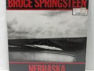 BRUCE SPRINGSTEEN NEBRASKA LP 1982 COLUMBIA RECORDS ORIGINAL SHRINK WRAP VG+