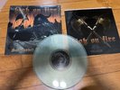 HIGH ON FIRE (SLEEP )-surrounded by thieves 1ST PRESS 2002 LP CLEAR  stoner doom