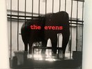the EVENS s/t Lp Vinyl Record SEALED / NEW , minor threat fugazi warmers