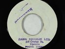 Reggae 45 - Clarendonians - Father Killam - Pama Jamaican blank