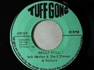 Roots Reggae 45 - Bob Marley & The Wailers - Belly Full - Tuff Gong Jamaica VG+