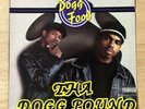 Tha Dogg Pound ¨Dogg Food¨ (Death Row Records P1 50546) 2-LP/Vinyl Rare 1995