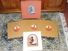 1971 3LP Vinyl Album.  The Concert For Bangladesh. Apple + Booklet EXCELLENT