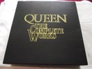 QUEEN   THE COMPLETE WORKS ** 1985 UK EMI 14x LP BOX SET w/ BOOKLET etc COMPLETE