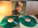 David Bowie - David Bowie (DERAM) 2 x Green Vinyl LP