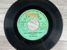 The Chestnuts Who Knows Better Than I / Mary Hear The Love Bells 45 RPM 7” Vinyl