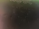AC/DC BACK IN BLACK LP 1980 Atlantic With Orig Inner Sleeve