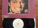 MICHAEL JACKSON One Day In Your Life 1981 Motown While Label Promo LP UNPLAYED