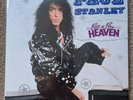 PAUL STANLEY (KISS) 2 LP BLACK VINYL ROCK AND ROLL HEAVEN  INCLUDING POSTER