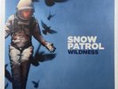 Snow Patrol “Wildness” 2LP/Polydor 0741253 (EX) Blue/White Vinyl Gate 2018