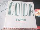 LED ZEPPELIN -       Coda,         ORIGINAL 1982 UK LP / inner...... EX+