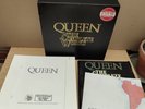Queen 14xLP - The Complete Works Box Set - Booklet, Tour Book, Map & Magazine