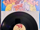 RICK DEES LP Vinyl Record Album DISCO DUCK cast of idiots Original RARE funk sou