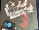 JUDAS PRIEST  British Steel.2001 Vinyl LP. 180gm, GEMA. In Shrink, PRISTINE COPY