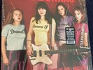 THE DONNAS American Teenage R&R Machine.2023 Vinyl Lp.Red, w/ Insert, Near Mint