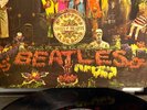 BEATLES_ Sgt Peppers rare MONO Pressing © 1967  PMC 7027_ CLEAN CLASSIC ALBUM