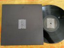 Joy Division Unknown Pleasures Factus 1 NM/NM Original US vinyl
