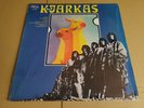 Los Kjarkas - bolivia - 1976 - LP