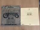 The Carpenters Vinyl The Singles 1974-1978 With Rare Promotional Bag