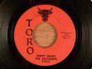 The Viscounts  Empty Heart/I Was Hurt  RARE  Garage