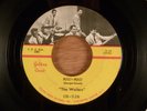 The Wailers  Mau-Mau/Dirty Robber Rock & Roll, Garage Picture Label Golden Crest