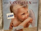 CLASSIC  ROCK LP  - VAN HALEN - 1984 - STILL SEALED- HYPE STICKERS - 1984 WB